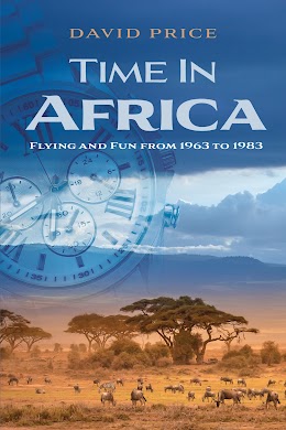 Time in Africa cover