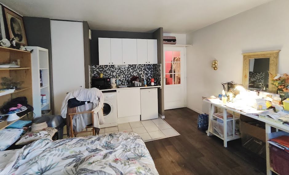 Vente appartement 1 pièce 27 m² à Lille (59000), 154 000 €