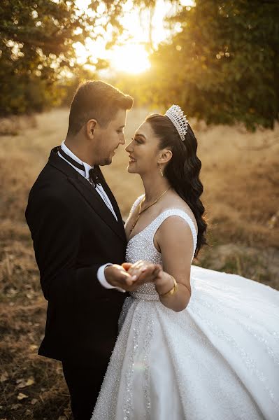 Fotógrafo de casamento Memduh Çetinkaya (memduhcetinkaya). Foto de 10 de setembro 2023