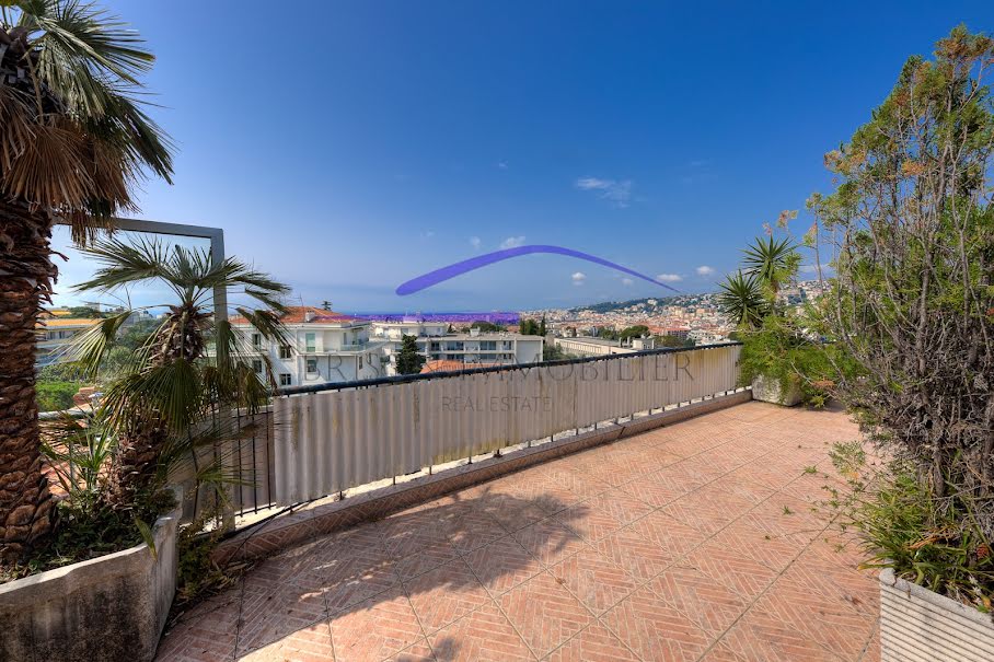 Vente appartement 3 pièces 83 m² à Nice (06000), 990 000 €