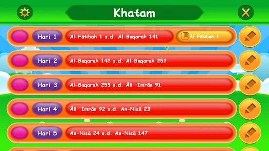 Al Quran Anak(圖7)-速報App