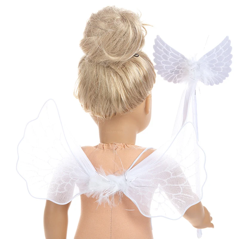 Roupas e acessórios para bonecas American Girl da Amazon, envio internacional, moda Shaf em oferta imperdível!