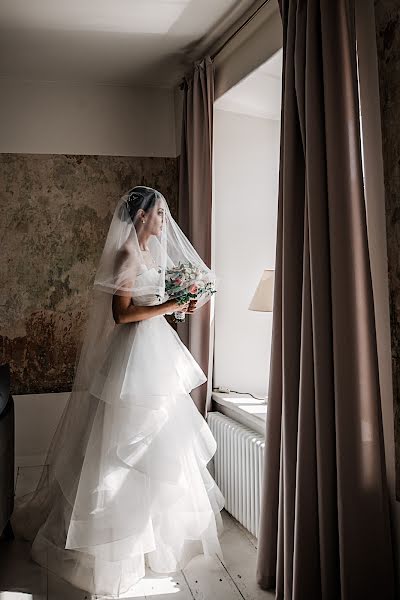 Fotógrafo de bodas Gaile Vasil (gailevasil). Foto del 16 de enero 2019