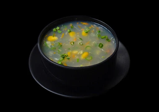 Chicken Sweet Corn Soup