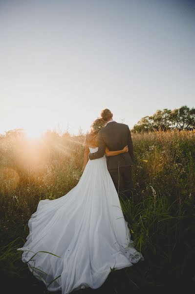 Wedding photographer Natalya Zakharova (natuskafoto). Photo of 30 September 2016