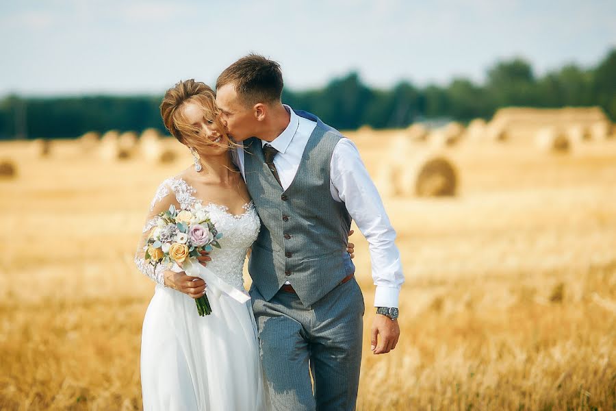 Fotografo di matrimoni Aleksey Boroukhin (xfoto12). Foto del 16 agosto 2018