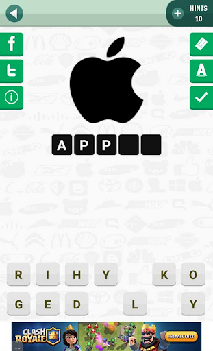 免費下載益智APP|Logo Quiz ! app開箱文|APP開箱王