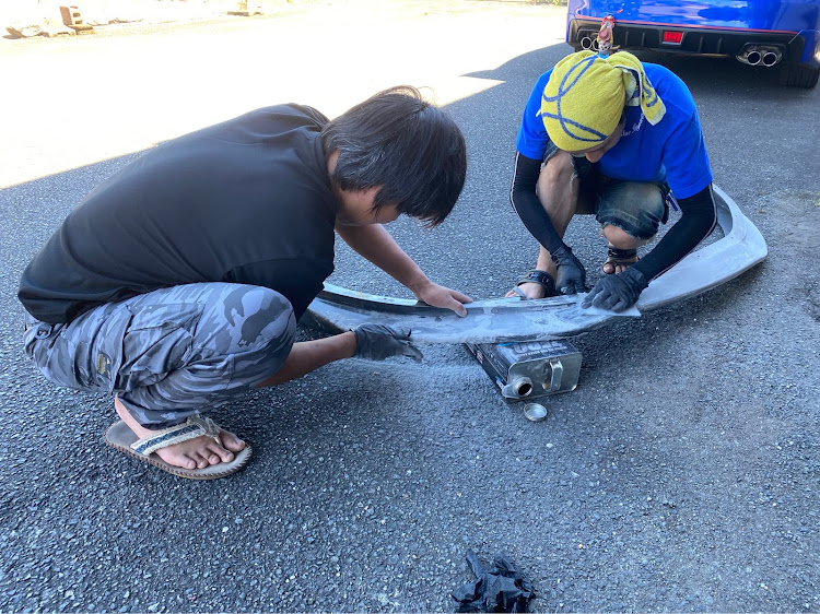 レヴォーグのお盆休み・熱中症に気をつけて!!・スバル・DIYに関するカスタム事例の投稿画像3枚目