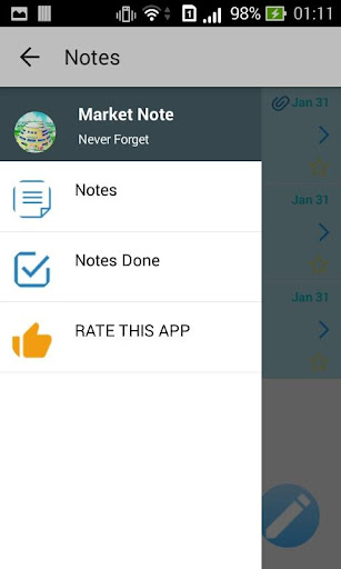 Market Note