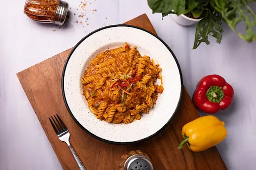 Arrabiatta Fusilli