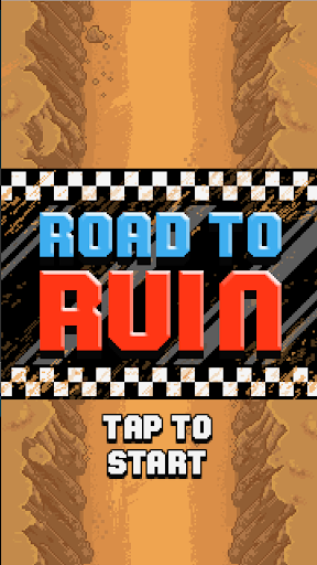 Road to Ruin