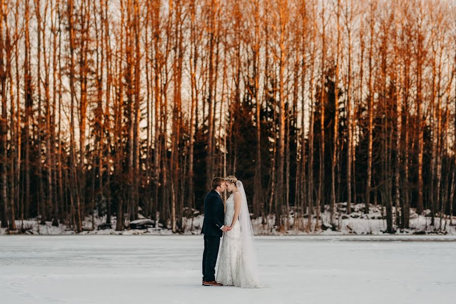 Свадебный фотограф Lana Sushko (claritysweden). Фотография от 1 января 2019