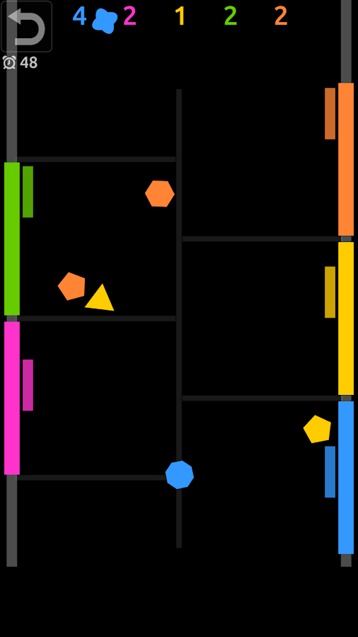   Jeu 2 joueurs Gratuit – Capture d'écran 