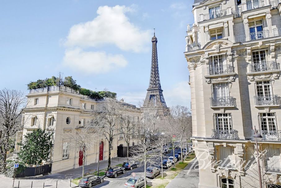 Vente appartement 6 pièces 163.61 m² à Paris 7ème (75007), 3 848 000 €