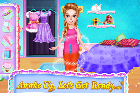 How to install Pool Party Make up Fashion 5.4 unlimited apk for bluestacks