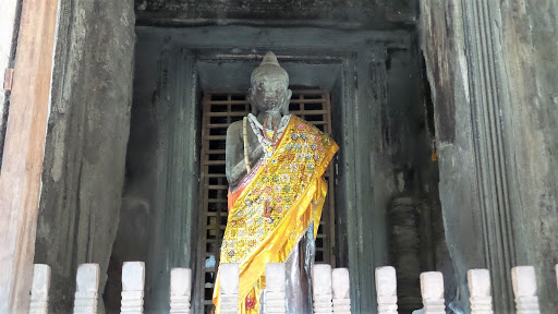 Angkor Wat Cambodia 2016 