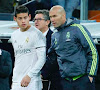 James Rodriguez kwijnt weg bij Real Madrid