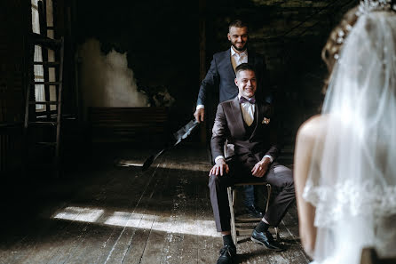 Fotografo di matrimoni Anton Kolokolcev (kolokoltsev). Foto del 8 novembre 2020