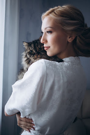 Fotografo di matrimoni Kseniya Eremenko (ksueo). Foto del 26 febbraio 2019