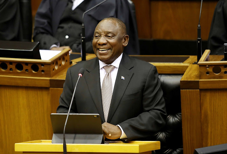 No privatisation, says Cyril Ramaphosa