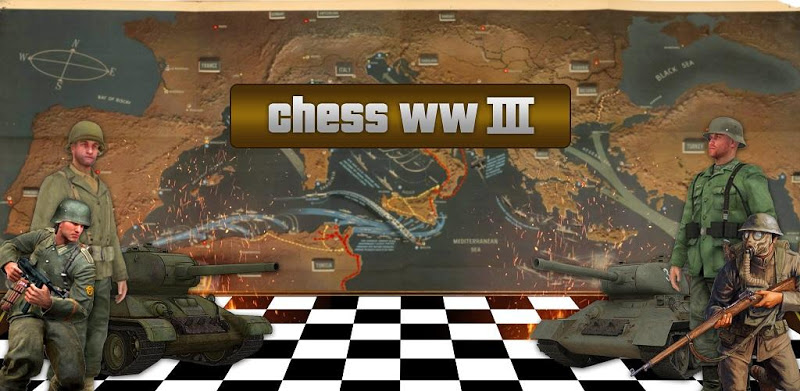 Real Chess Master WW III Battle