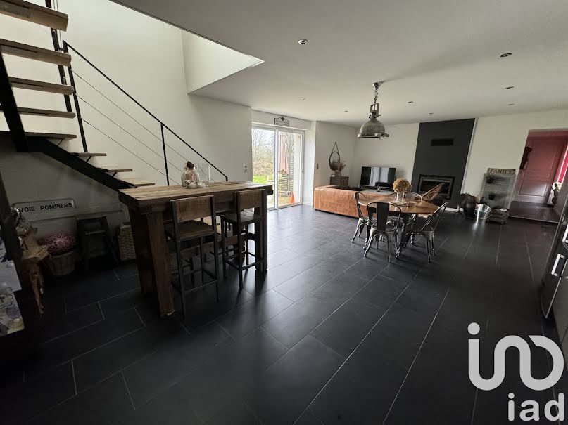 Vente maison 6 pièces 160 m² à Vigneux-de-Bretagne (44360), 439 000 €