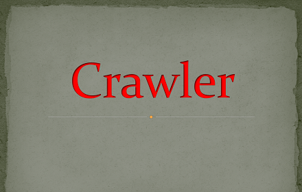 Crawler small promo image