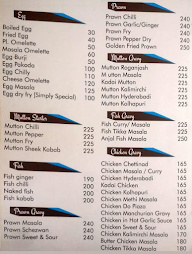 Simply Kodavas menu 4