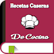 Download Recetas Caseras de Cocina For PC Windows and Mac 1.0