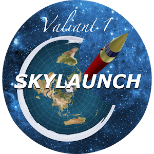 SKY-LAUNCH Asteroid Escape!