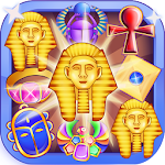 Pharaon Treasure: Match 3 Apk