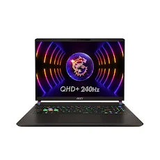 Laptop MSI Vector GP78 HX 13VI-476VN (i9-13980HX) (Đen)