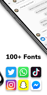 Fonts: Fonts and Typeface for Instagram, Whatsapp MOD APK (Premium) 3