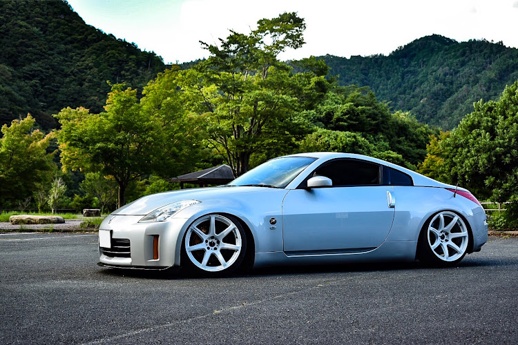 フェアレディZのドライブ・一眼レフ・田舎・Z33に関するカスタム事例の投稿画像1枚目