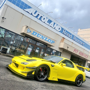 RX-7 FD3S 後期