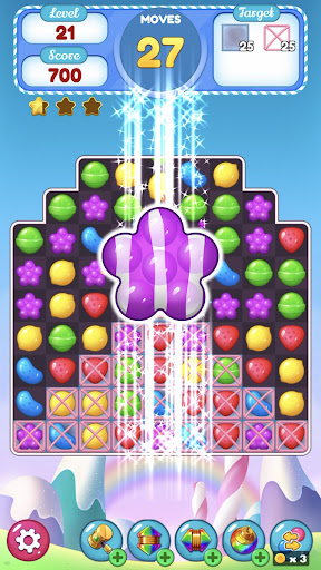 Screenshot Fruit Candy : Match 3 Puzzle