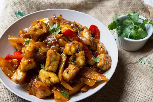 Malaysian Paneer