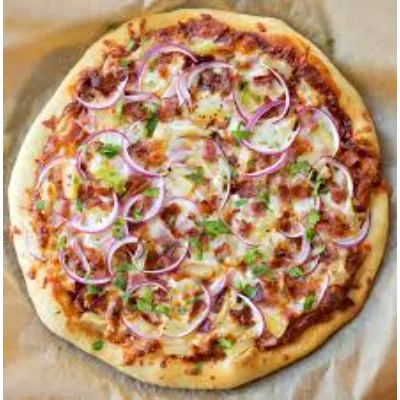 10" Hawaiian Milliona Pizza
