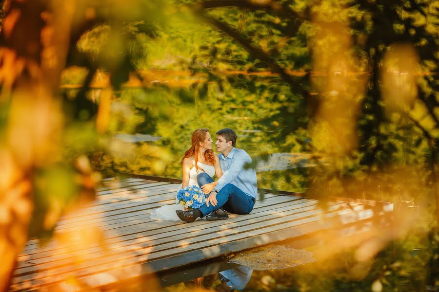 Hochzeitsfotograf Yuliya Kurkova (kurkova). Foto vom 3. April 2016