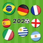 Cover Image of Download Guess The Team - Football Quiz 2020 0.13 APK