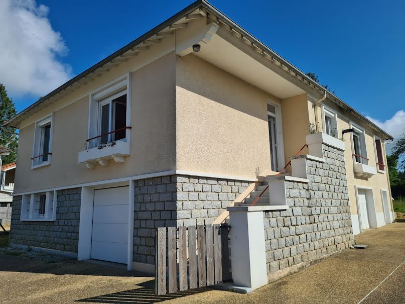 Vente maison 6 pièces 150 m² à Linards (87130), 144 000 €