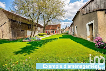 ferme à Saint-Loup (58)