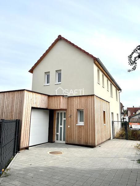 Vente maison 4 pièces 92 m² à La Wantzenau (67610), 349 900 €