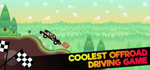 Screenshot Hill Car Racing Game