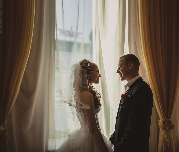 Photographe de mariage Anastasiya Grigoreva (agphoto). Photo du 11 janvier 2014