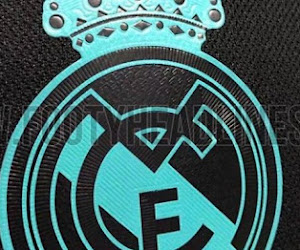 Voici les trois maillots du Real Madrid pour la saison 2017-2018 (PHOTOS)