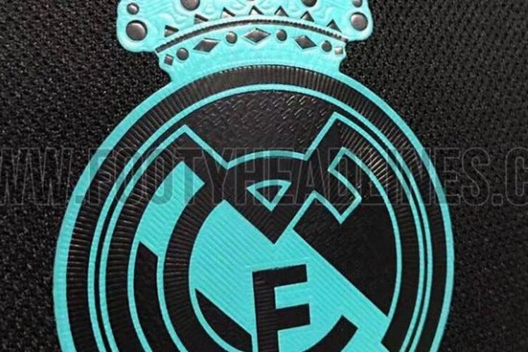 Voici les trois maillots du Real Madrid pour la saison 2017-2018 (PHOTOS)