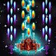 Space Shooter: New galaxy attack