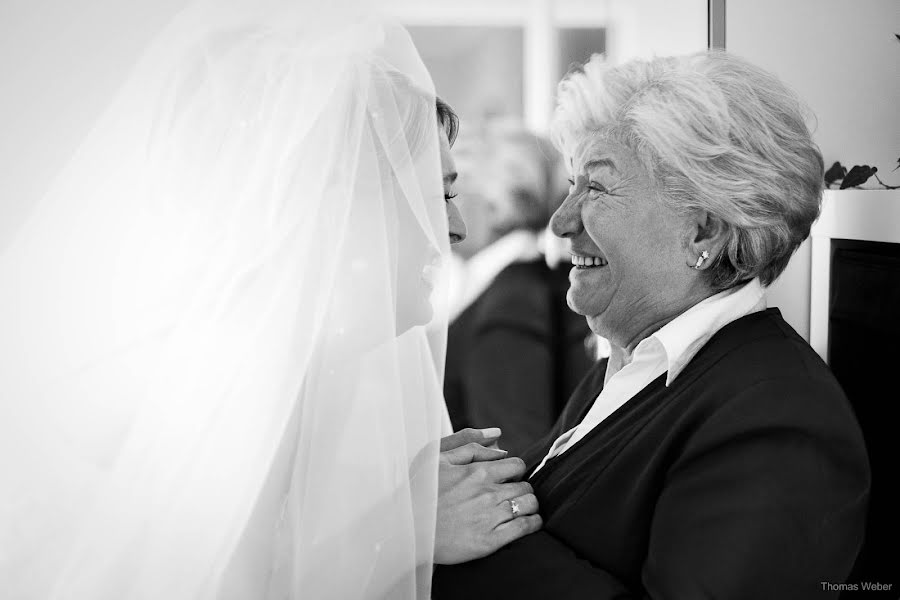 Fotografo di matrimoni Thomas Weber (weber). Foto del 21 luglio 2020