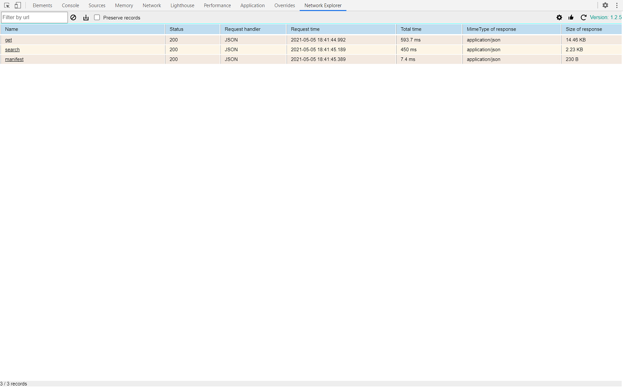 Network explorer Preview image 0